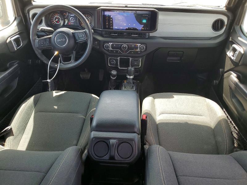 Продажа на аукционе авто 2024 Jeep Gladiator, vin: 1C6HJTAG1RL124603, номер лота: 65872356
