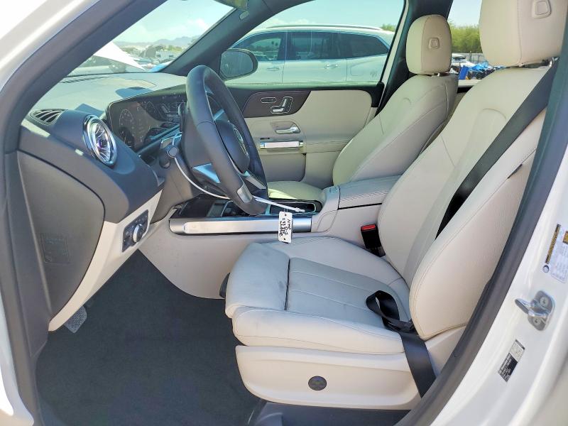 66429196 :رقم المزاد ، W1N4M4GB9TW487357 vin ، 2026 Mercedes-benz Glb مزاد بيع
