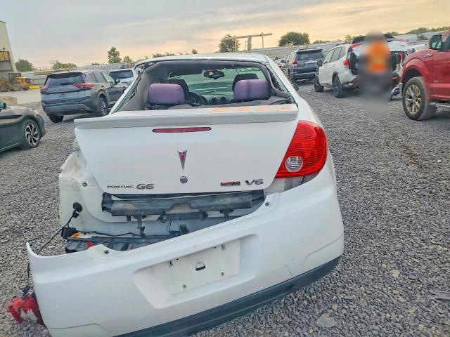 Aukcja sprzedaży 2009 Pontiac G6, vin: 1G2ZJ57K894254610, numer aukcji: 64843466