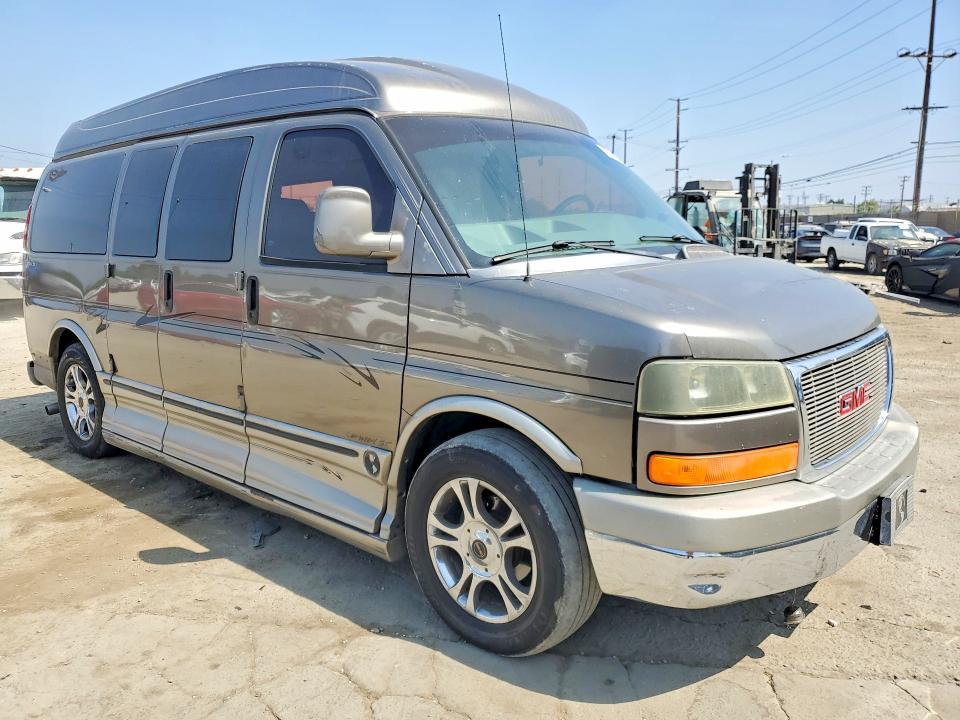 Aukcja sprzedaży 2004 Gmc Savana, vin: 1GDFG15T141156686, numer aukcji: 63285106