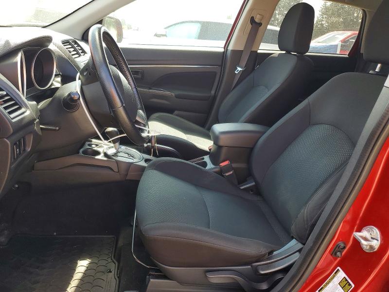 Продажа на аукционе авто 2015 Mitsubishi Outlander Sport, vin: 4A4AR3AU3FE054121, номер лота: 64282876
