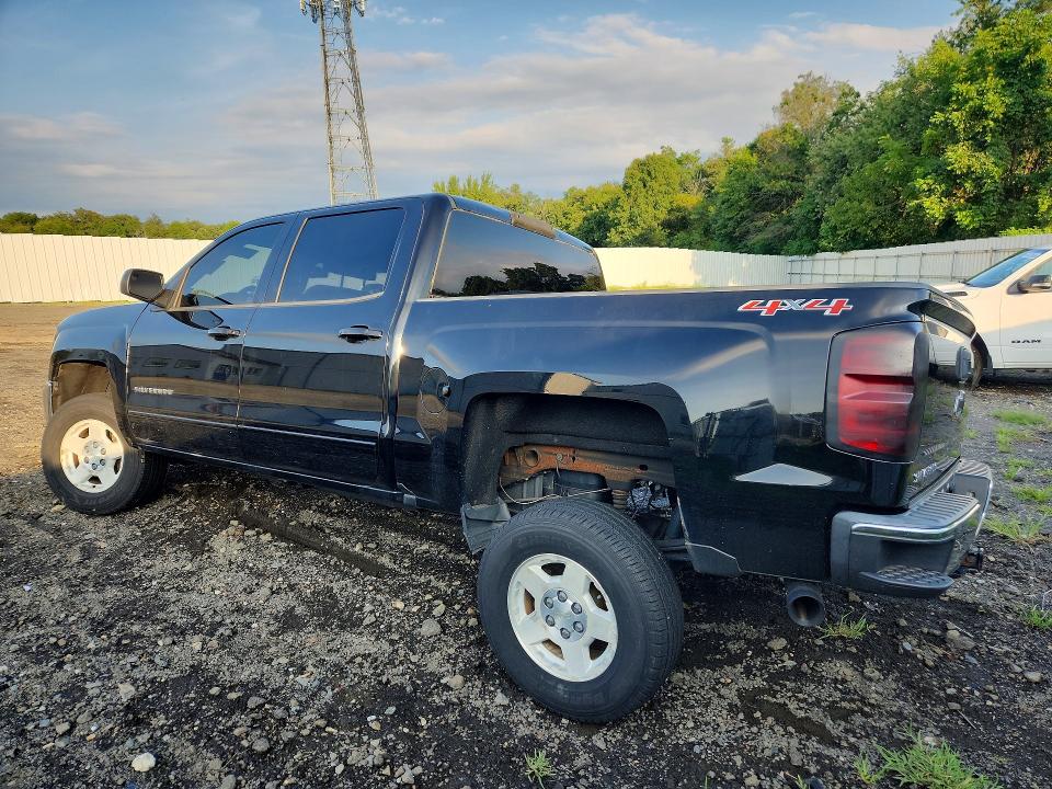 Aukcja sprzedaży 2017 Chevrolet Silverado, vin: 3GCUKREC6HG496075, numer aukcji: 64904616