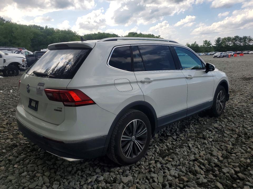 Aukcja sprzedaży 2018 Volkswagen Tiguan, vin: 3VV2B7AX2JM153695, numer aukcji: 65907206