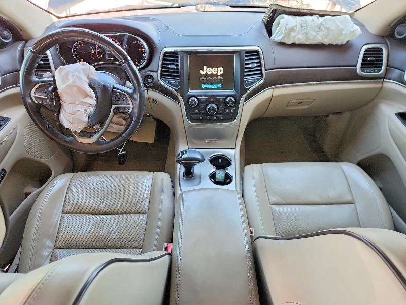 Aukcja sprzedaży 2015 Jeep Grand Cherokee, vin: 1C4RJFCT2FC722459, numer aukcji: 61450996
