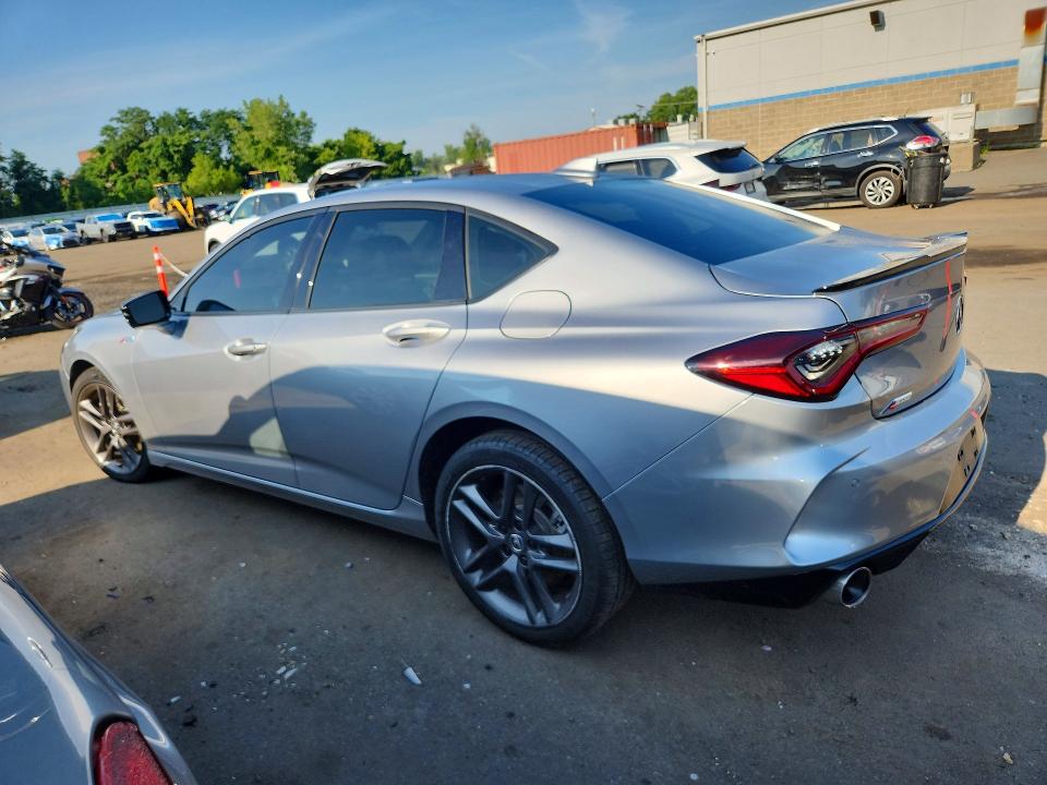 2025 Acura Tlx მანქანა იყიდება აუქციონზე, vin: 19UUB6F58SA002773, აუქციონის ნომერი: 62850466
