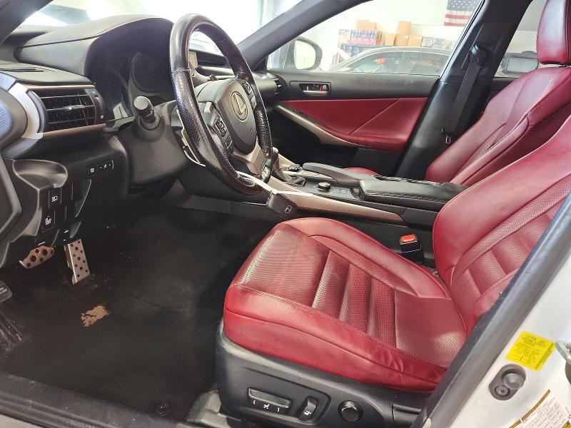 Aukcja sprzedaży 2017 Lexus Is, vin: JTHCM1D21H5023285, numer aukcji: 66462066