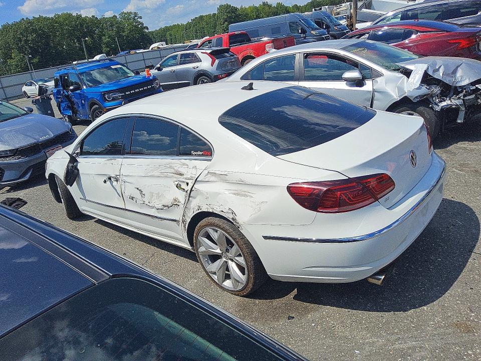 Aukcja sprzedaży 2016 Volkswagen Cc, vin: WVWBP7AN4GE505091, numer aukcji: 65234026