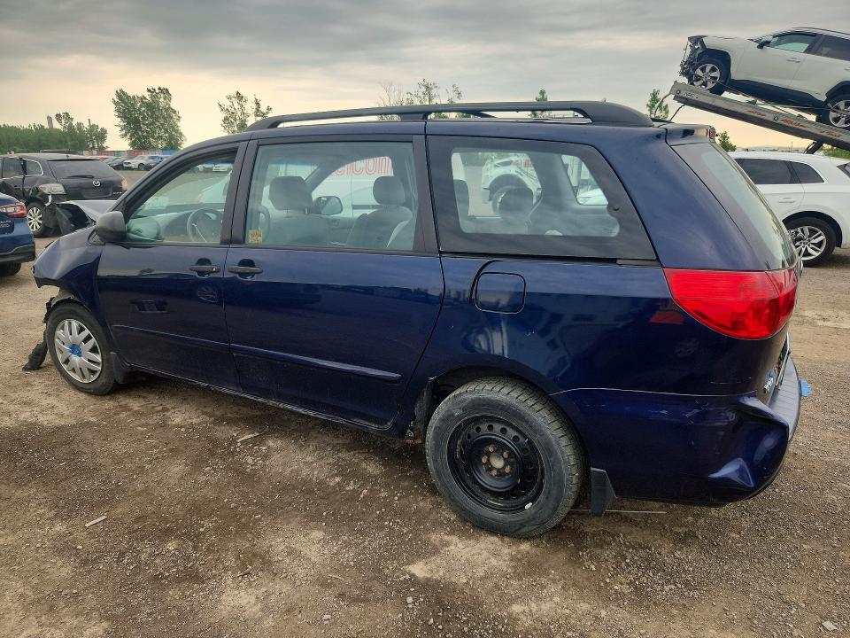 Auction sale of the 2006 Toyota Sienna, vin: 5TDZA29C36S486502, lot number: 64249046