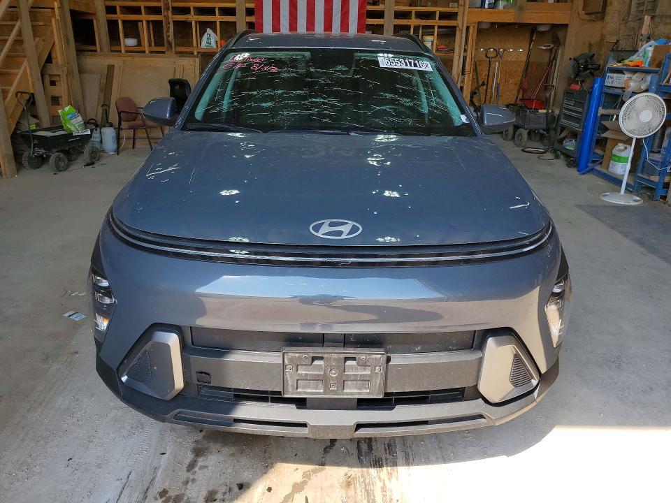 Продажа на аукционе авто 2025 Hyundai Kona, vin: KM8HBCAB9SU307835, номер лота: 65531716