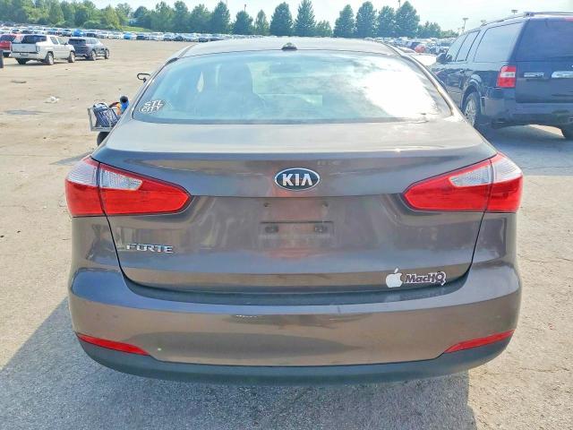 2015 Kia Forte მანქანა იყიდება აუქციონზე, vin: KNAFX4A63F5302844, აუქციონის ნომერი: 64374306