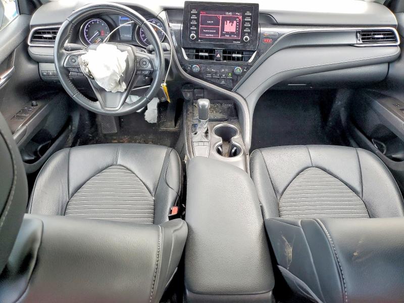 2023 Toyota Camry მანქანა იყიდება აუქციონზე, vin: 4T1G11AK9PU750173, აუქციონის ნომერი: 65630786