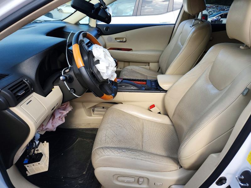 64231806 :رقم المزاد ، 2T2ZK1BA3BC053177 vin ، 2011 Lexus Rx مزاد بيع