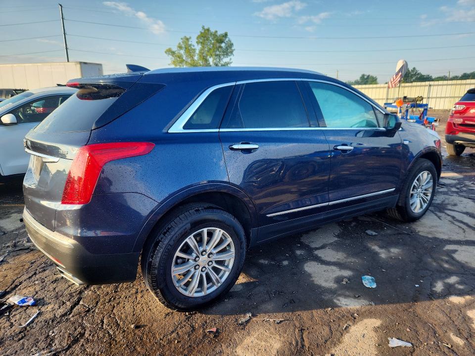 Aukcja sprzedaży 2018 Cadillac Xt5, vin: 1GYKNCRS8JZ162269, numer aukcji: 63594146