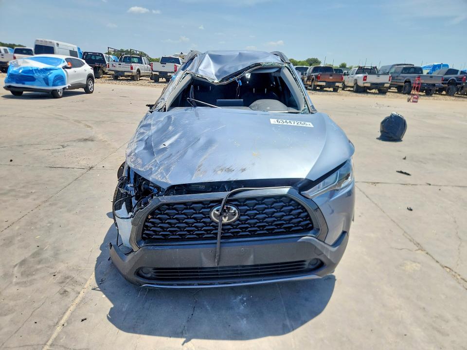 Aukcja sprzedaży 2023 Toyota Corolla Cross, vin: 7MUCAAAG0PV051698, numer aukcji: 63447266