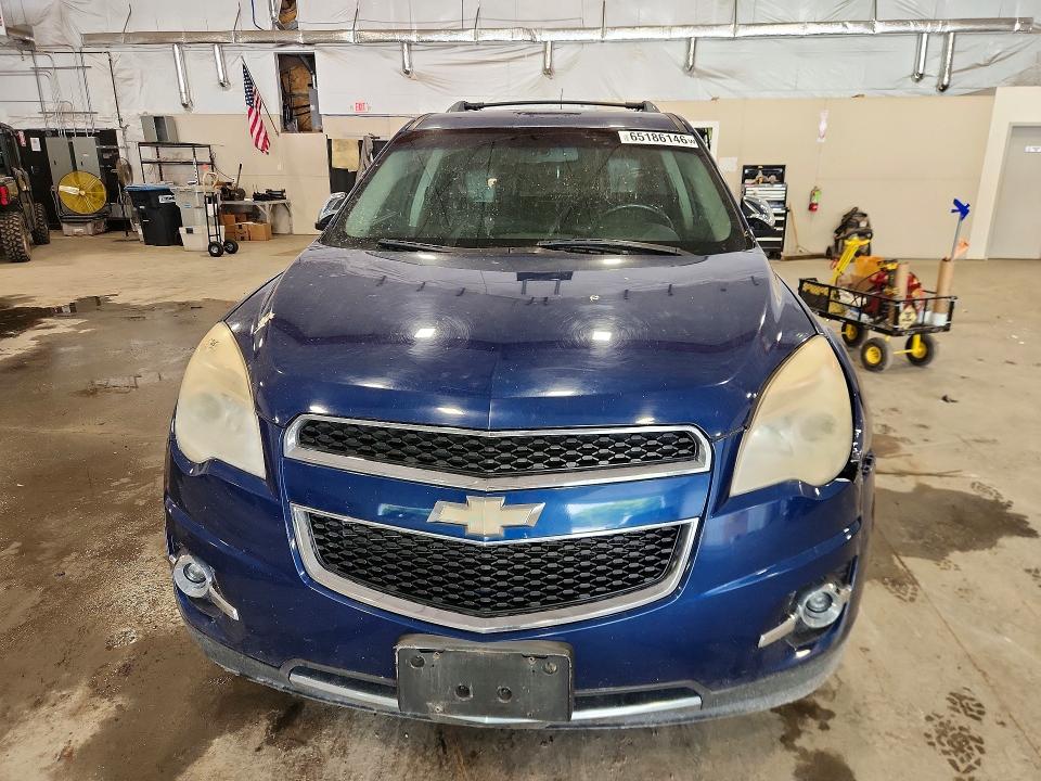 2010 Chevrolet Equinox მანქანა იყიდება აუქციონზე, vin: 2CNFLGEWXA6343927, აუქციონის ნომერი: 65186146