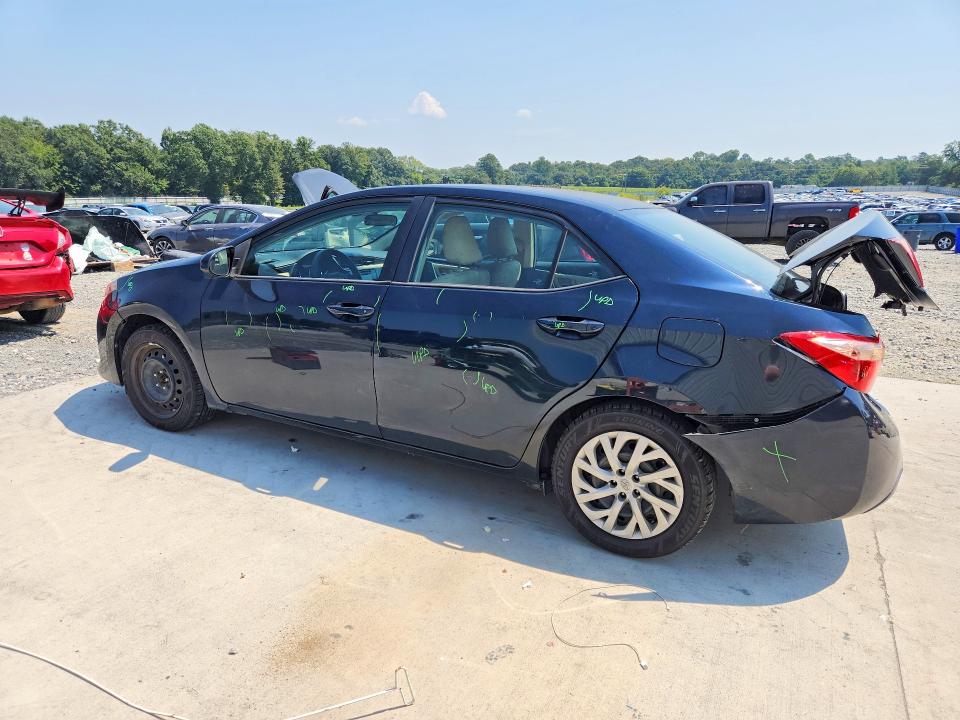 Продаж на аукціоні авто 2019 Toyota Corolla, vin: 2T1BURHE2KC219911, номер лоту: 66038546