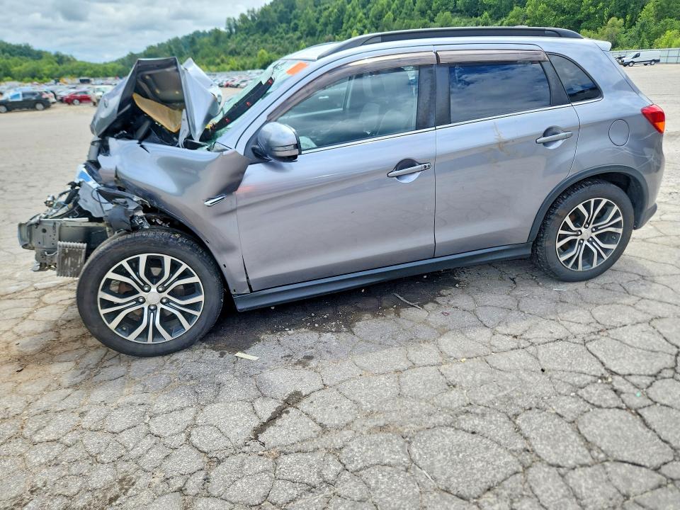 Aukcja sprzedaży 2017 Mitsubishi Outlander Sport, vin: JA4AR4AW3HZ040238, numer aukcji: 63470926