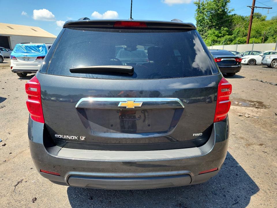 Продажа на аукционе авто 2017 Chevrolet Equinox, vin: 2GNFLFEK9H6238647, номер лота: 64100326