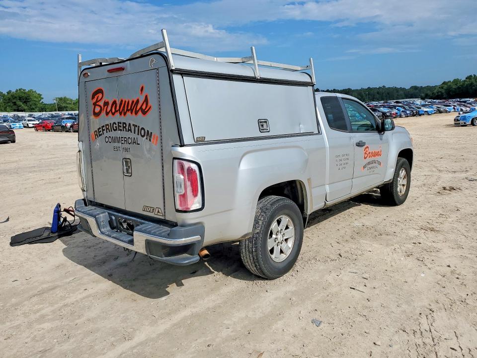 Aukcja sprzedaży 2016 Gmc Canyon, vin: 1GTH5BEA6G1163743, numer aukcji: 62517276
