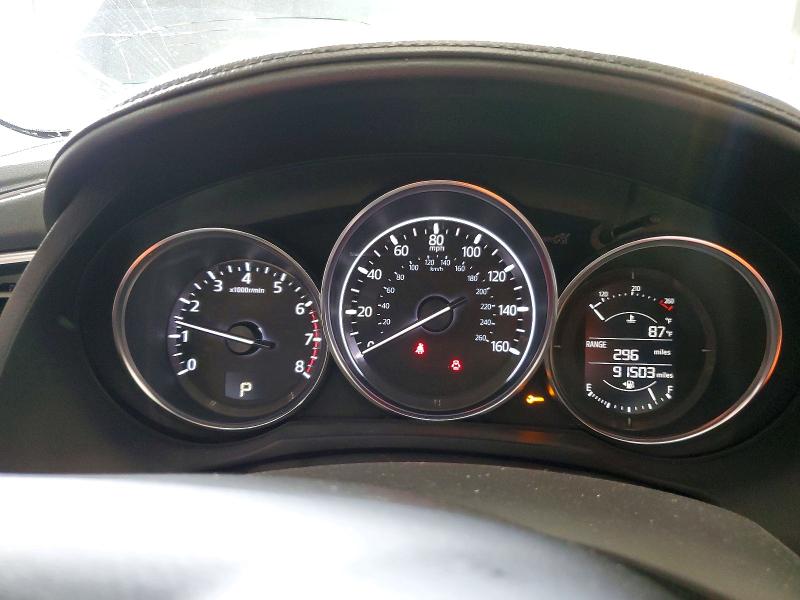 Aukcja sprzedaży 2017 Mazda 6, vin: JM1GL1U55H1148538, numer aukcji: 64381196