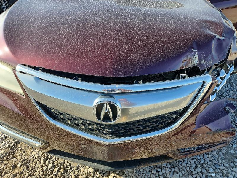 64856186 :رقم المزاد ، 5FRYD4H42EB023390 vin ، 2014 Acura Mdx مزاد بيع