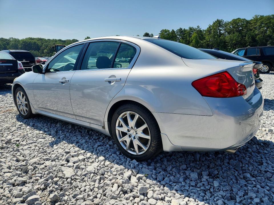 65448596 :رقم المزاد ، JN1CV6AR7BM352960 vin ، 2011 Infiniti G37 Sedan مزاد بيع