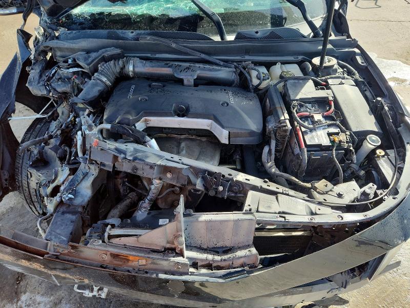 2016 Chevrolet Impala მანქანა იყიდება აუქციონზე, vin: 2G1105SA0G9144275, აუქციონის ნომერი: 65111426