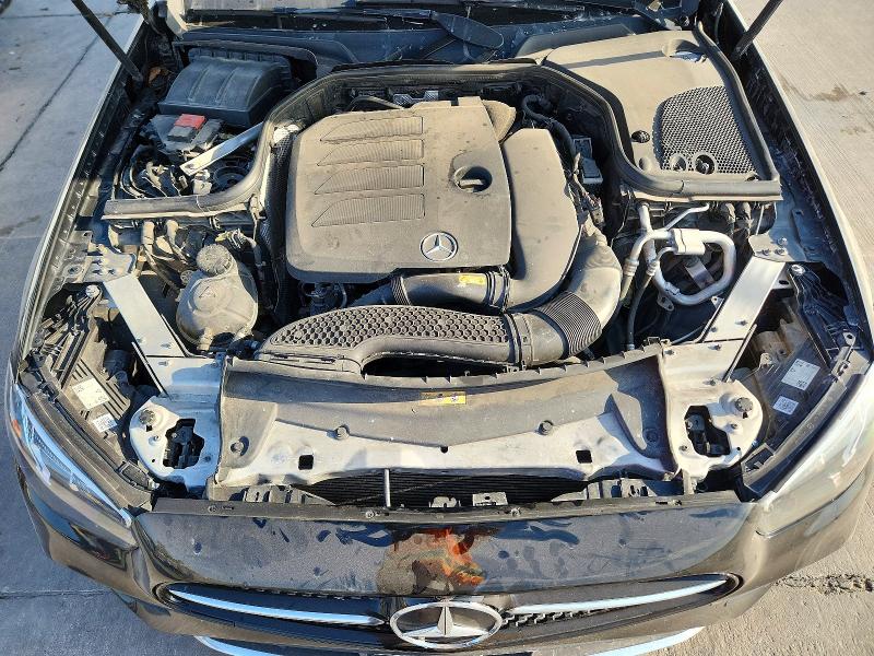 2022 Mercedes-benz E მანქანა იყიდება აუქციონზე, vin: W1KZF8DB0NB044257, აუქციონის ნომერი: 65988186