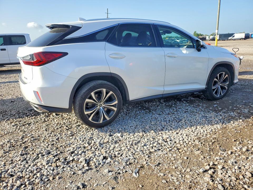 2018 Lexus Rx 350 მანქანა იყიდება აუქციონზე, vin: 2T2ZZMCA8JC116333, აუქციონის ნომერი: 63444746