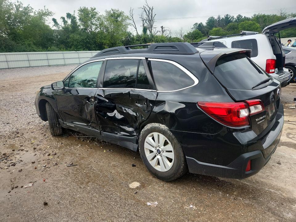 63400296 :رقم المزاد ، 4S4BSAFC5J3322798 vin ، 2018 Subaru Outback مزاد بيع