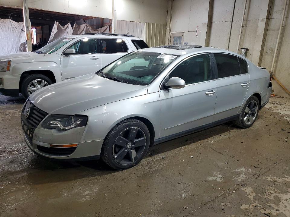 Продажа на аукционе авто 2008 Volkswagen Passat, vin: WVWAK73C58E139889, номер лота: 63620916