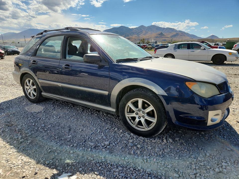 Aukcja sprzedaży 2006 Subaru Impreza, vin: JF1GG686X6H817305, numer aukcji: 64158476
