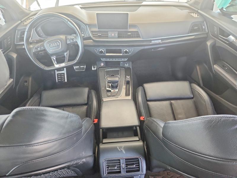 Продаж на аукціоні авто 2019 Audi Sq5, vin: WA1C4AFY5K2033632, номер лоту: 65280076