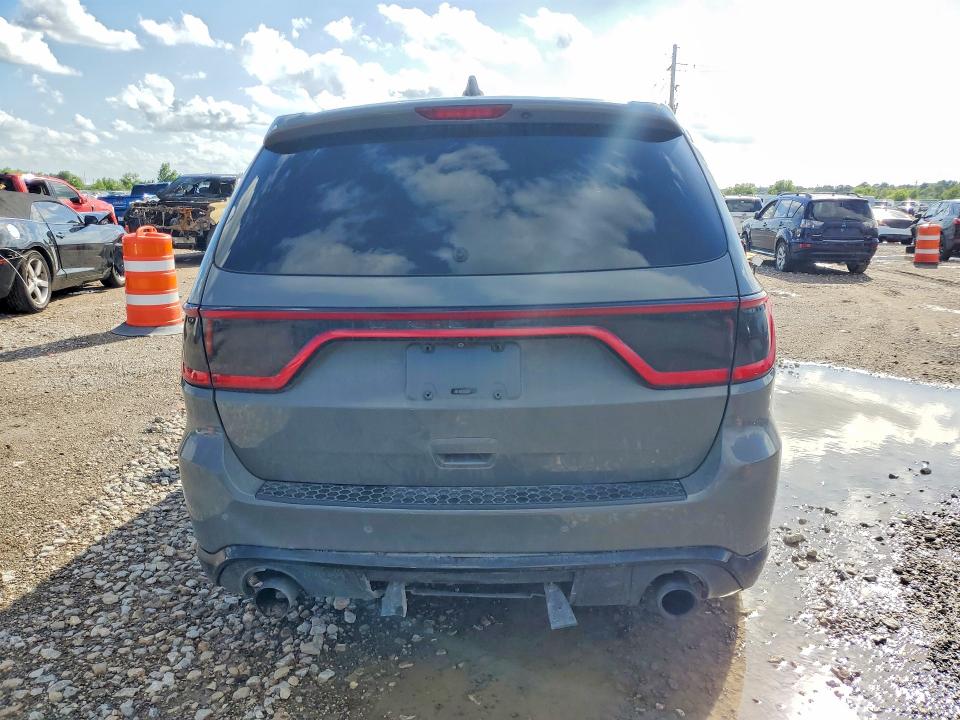 2020 Dodge Durango მანქანა იყიდება აუქციონზე, vin: 1C4RDHDG8LC213265, აუქციონის ნომერი: 64803366