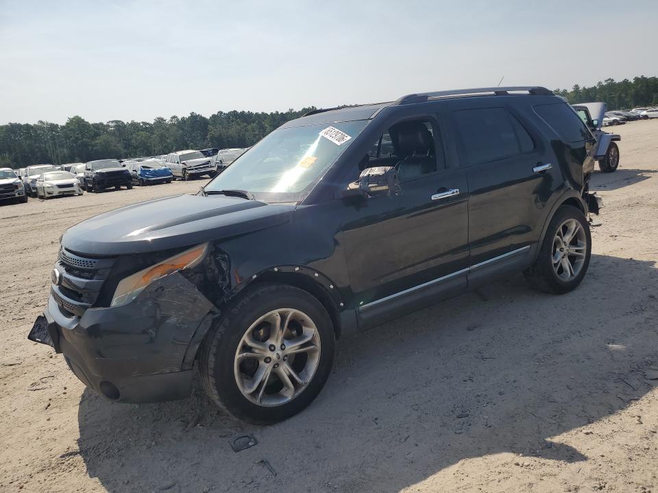 Продажа на аукционе авто 2013 Ford Explorer, vin: 1FM5K7F81DGA55748, номер лота: 65129706