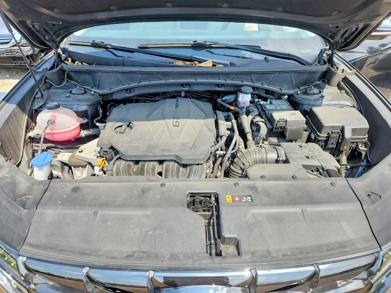 64996816 :رقم المزاد ، 5NMJECDE2RH406291 vin ، 2024 Hyundai Tucson مزاد بيع
