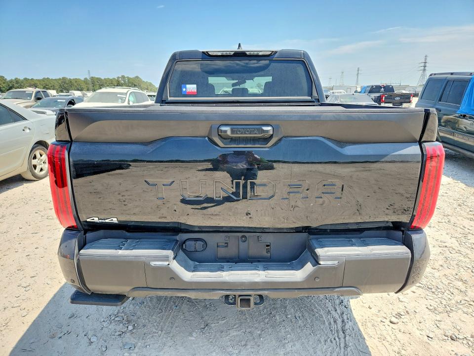 66903206 :رقم المزاد ، 5TFLA5DB9TX383645 vin ، 2026 Toyota Tundra مزاد بيع