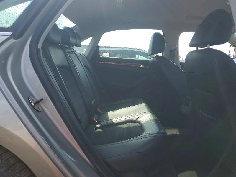 2012 Volkswagen Passat მანქანა იყიდება აუქციონზე, vin: 1VWCP7A3XCC004521, აუქციონის ნომერი: 63857016