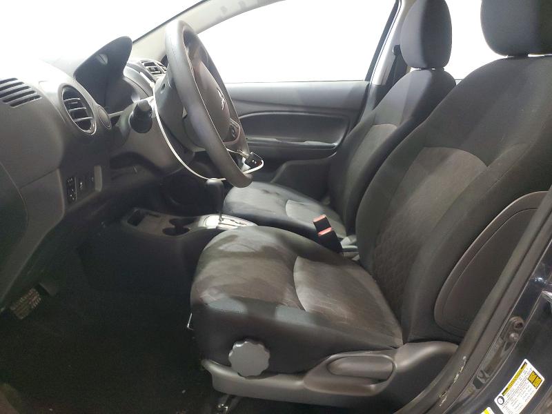 2024 Mitsubishi Mirage მანქანა იყიდება აუქციონზე, vin: ML32AUHJ9RH023580, აუქციონის ნომერი: 65105886