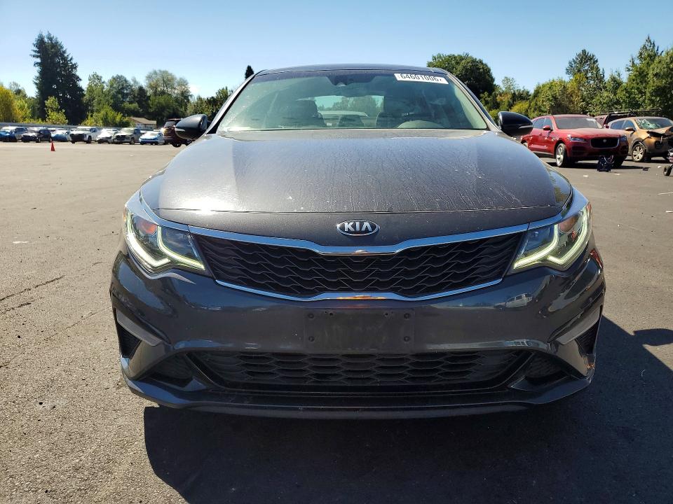 Aukcja sprzedaży 2019 Kia Optima, vin: 5XXGT4L35KG299943, numer aukcji: 64601006