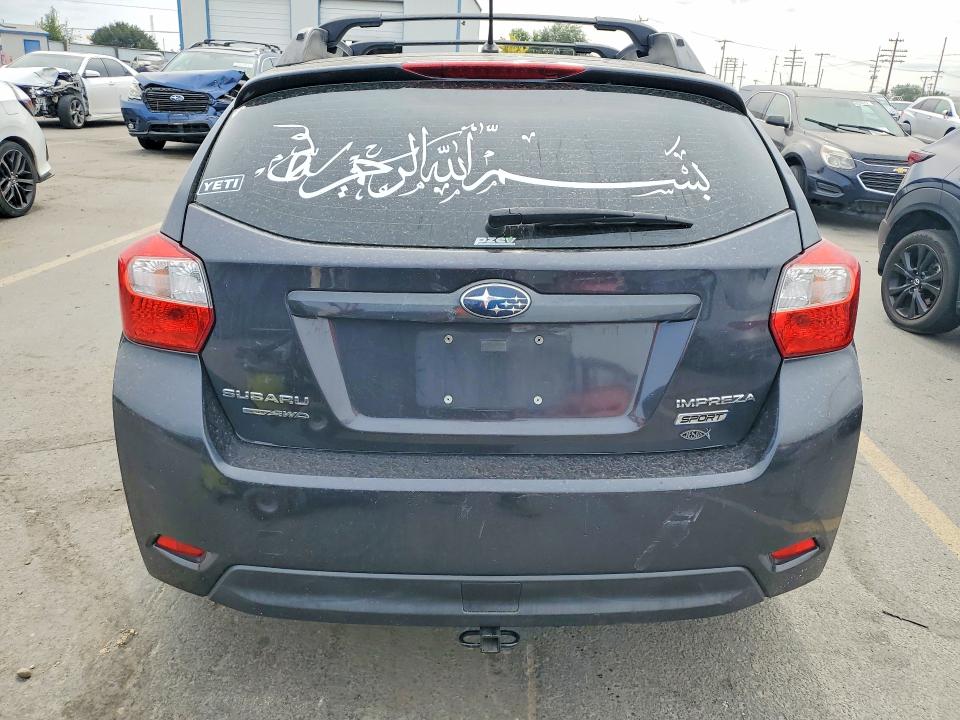 Продажа на аукционе авто 2014 Subaru Impreza, vin: JF1GPAL64E8325863, номер лота: 65110566