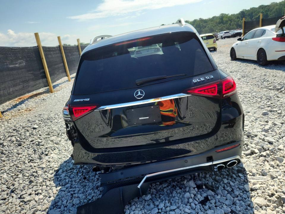 64611016 :رقم المزاد ، 4JGFB6BB3PA905144 vin ، 2023 Mercedes-benz Gle مزاد بيع