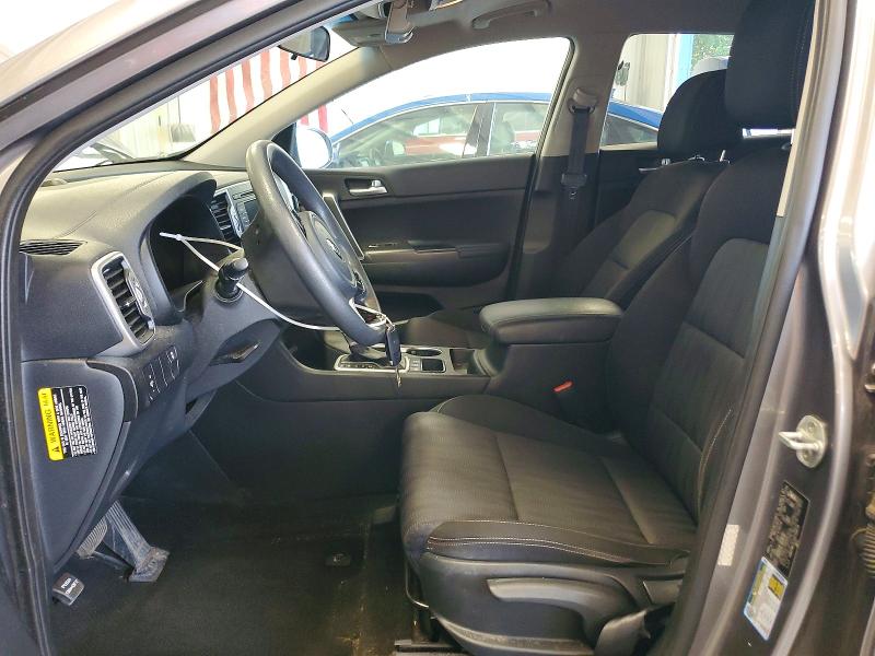 Продаж на аукціоні авто 2017 Kia Sportage, vin: KNDPMCAC1H7119174, номер лоту: 63535466