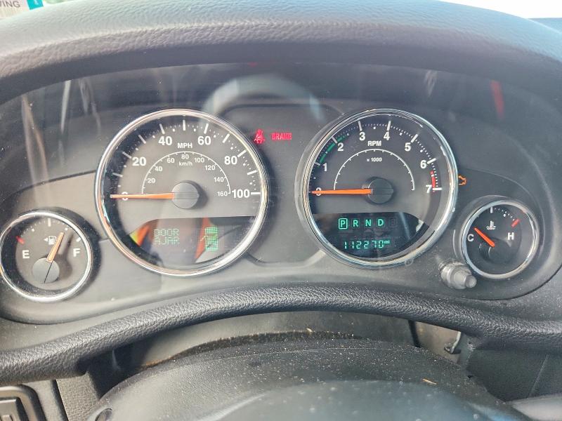 Продажа на аукционе авто 2017 Jeep Wrangler Unlimited, vin: 1C4BJWFG7HL597820, номер лота: 64246066