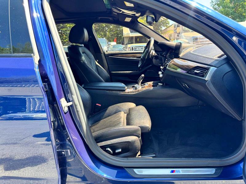 Aukcja sprzedaży 2018 Bmw 540, vin: WBAJE5C51JWA95211, numer aukcji: 64676126