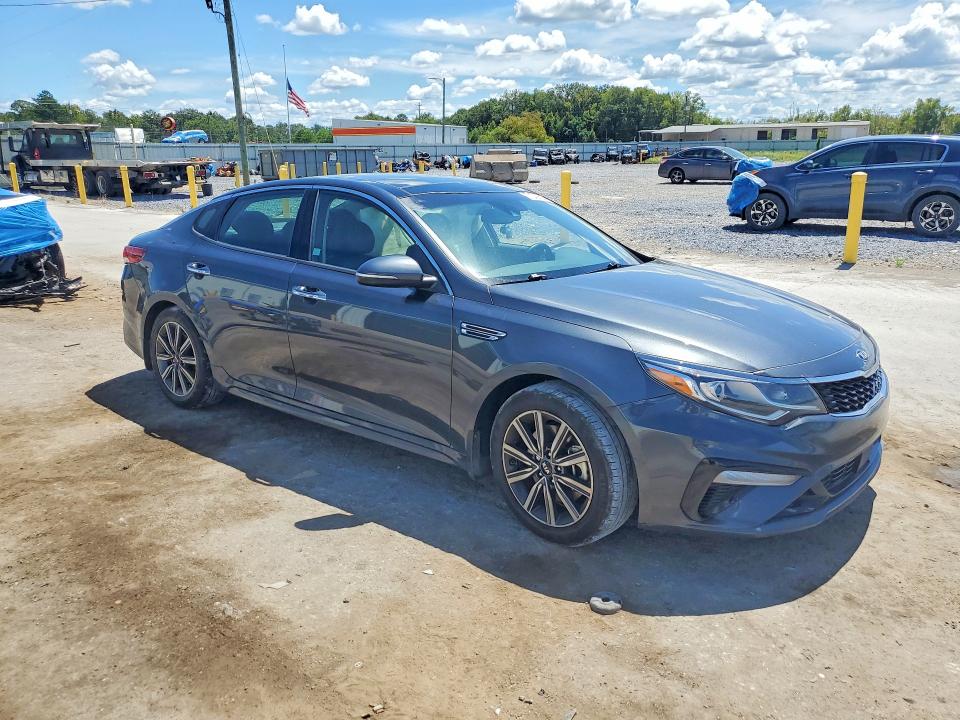67243526 :رقم المزاد ، 5XXGU4L17LG405533 vin ، 2020 Kia Optima مزاد بيع