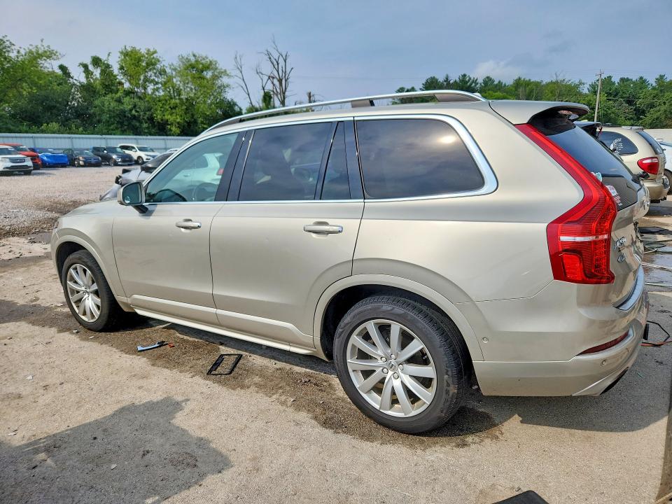 Aukcja sprzedaży 2016 Volvo Xc90, vin: YV4A22PK2G1058338, numer aukcji: 64766396