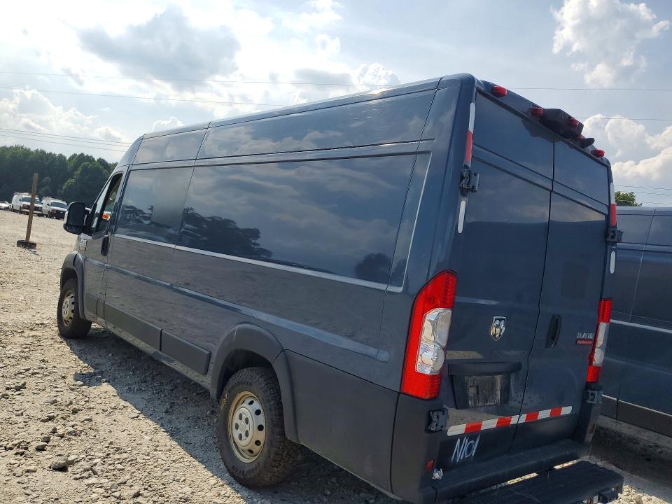 2021 Ram Promaster 3500 მანქანა იყიდება აუქციონზე, vin: 3C6MRVJG9ME544999, აუქციონის ნომერი: 64186706