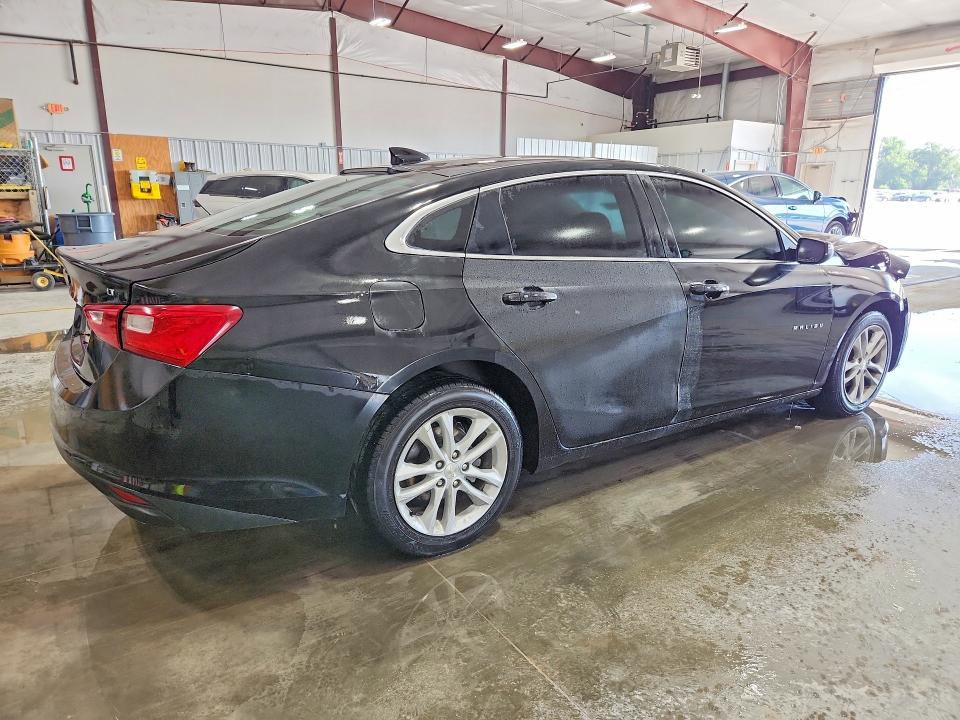 Продажа на аукционе авто 2018 Chevrolet Malibu, vin: 1G1ZD5ST5JF271398, номер лота: 66048746