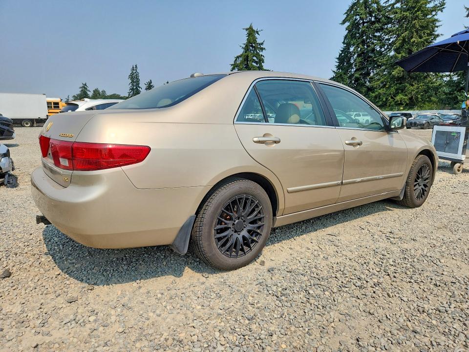 Продажа на аукционе авто 2005 Honda Accord, vin: 1HGCM56855A038208, номер лота: 63780176